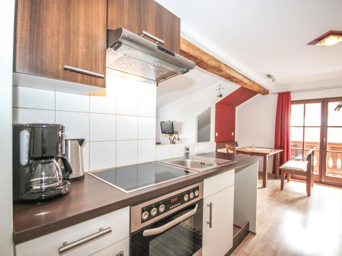 Apartment Gamsblick By Interhome Solden Bagian luar foto