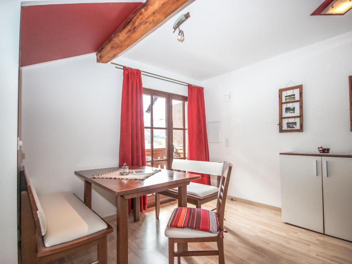 Apartment Gamsblick By Interhome Solden Bagian luar foto